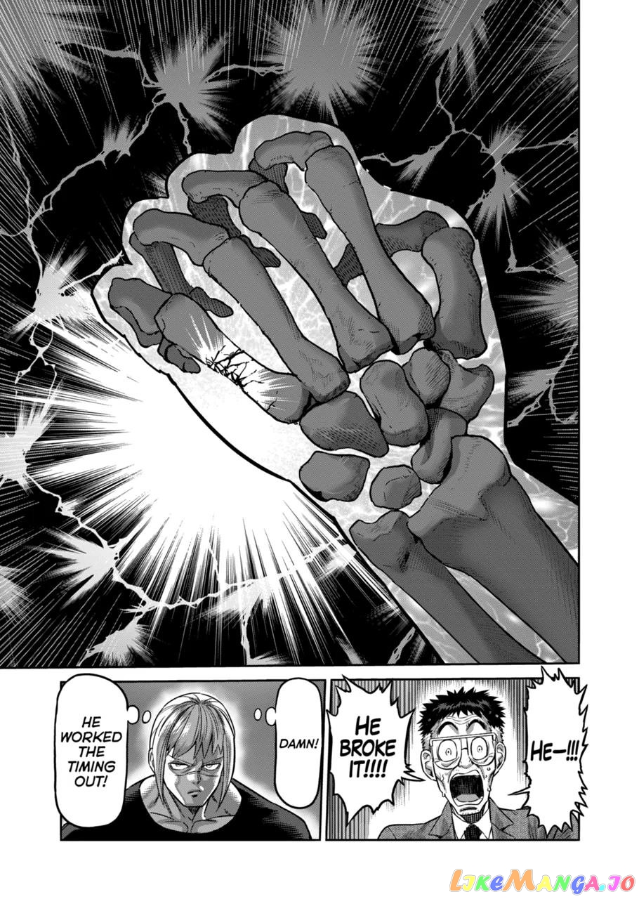 Kengan Omega Chapter 171 142 Kengan Omega Chapter 171 image 17